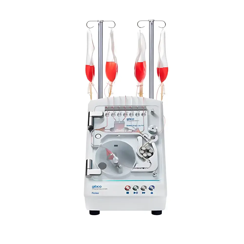 Gibco CTS Rotea Counter-Flow Centrifugation System