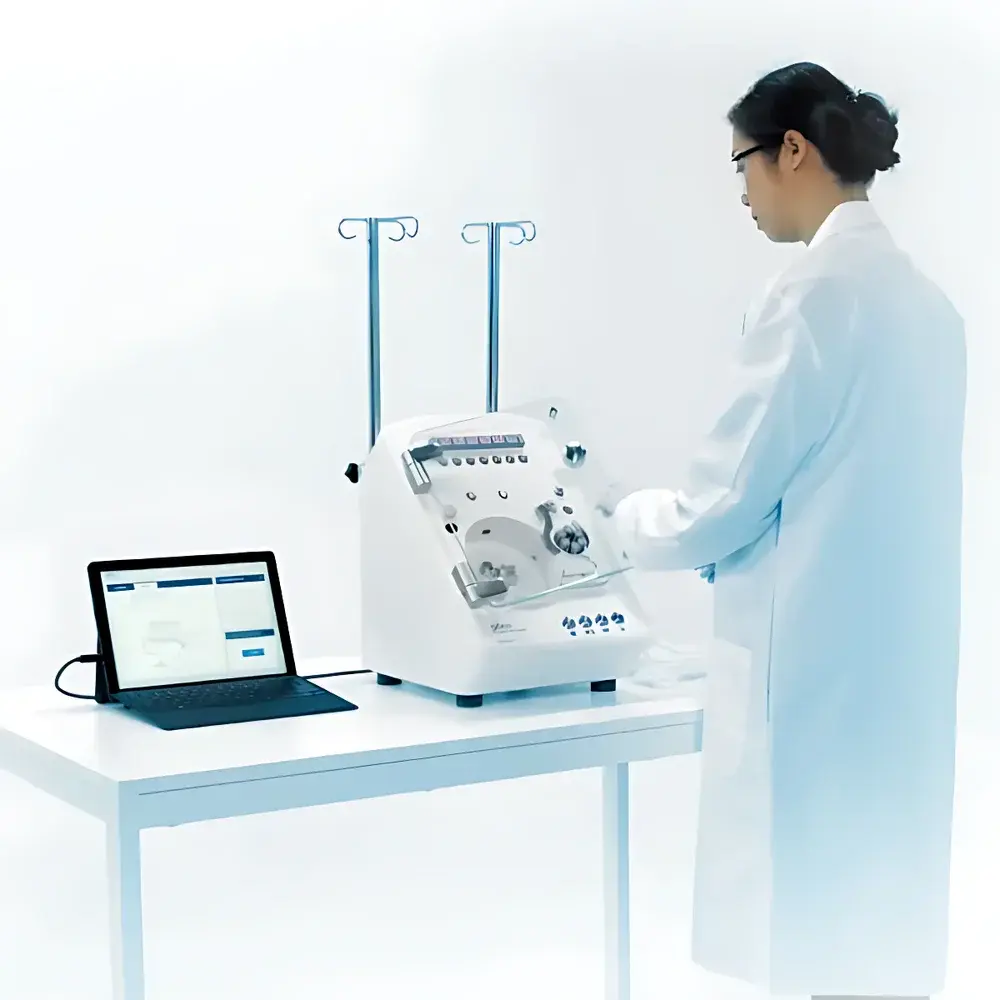 Gibco CTS Rotea Counter-Flow Centrifugation System