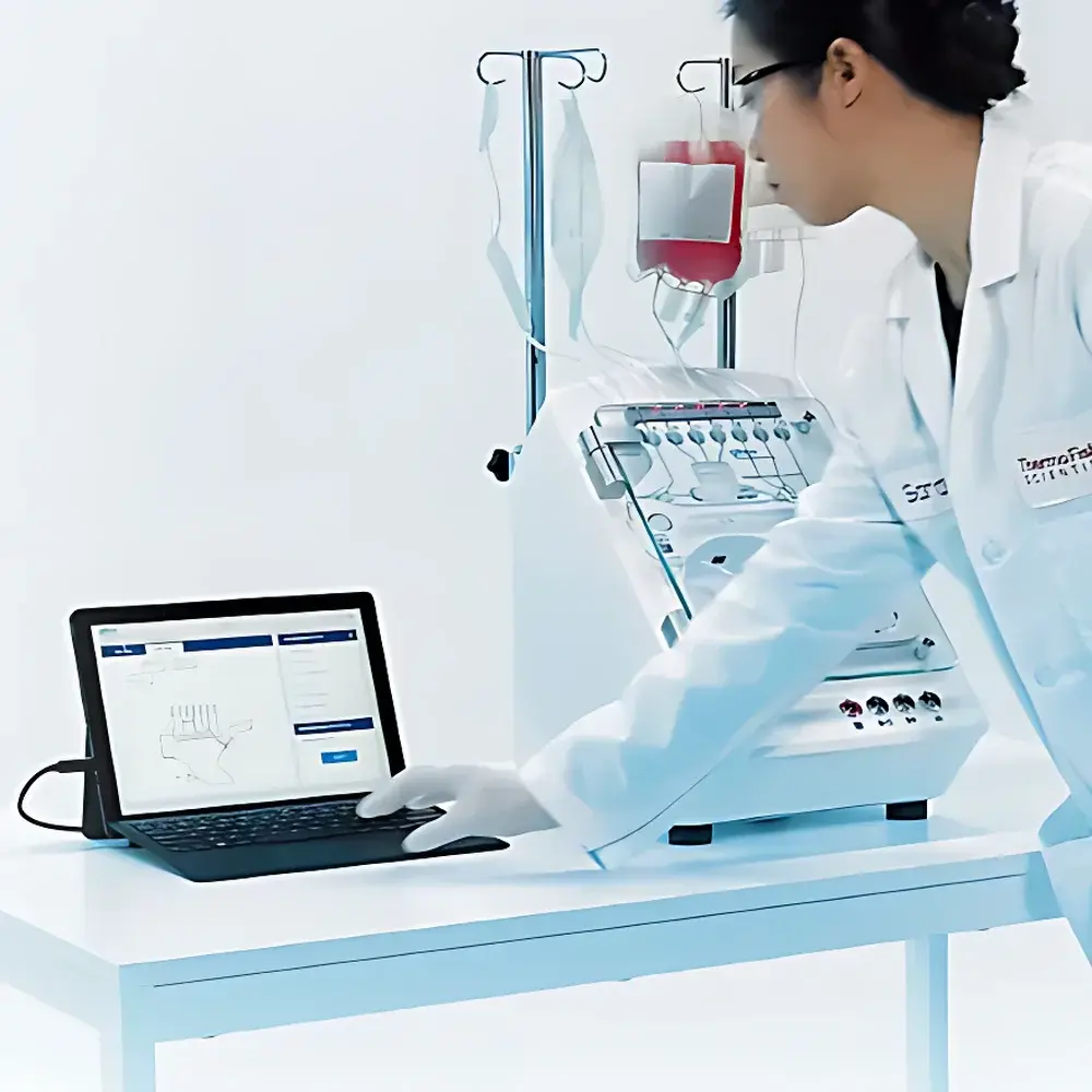 Gibco CTS Rotea Counter-Flow Centrifugation System