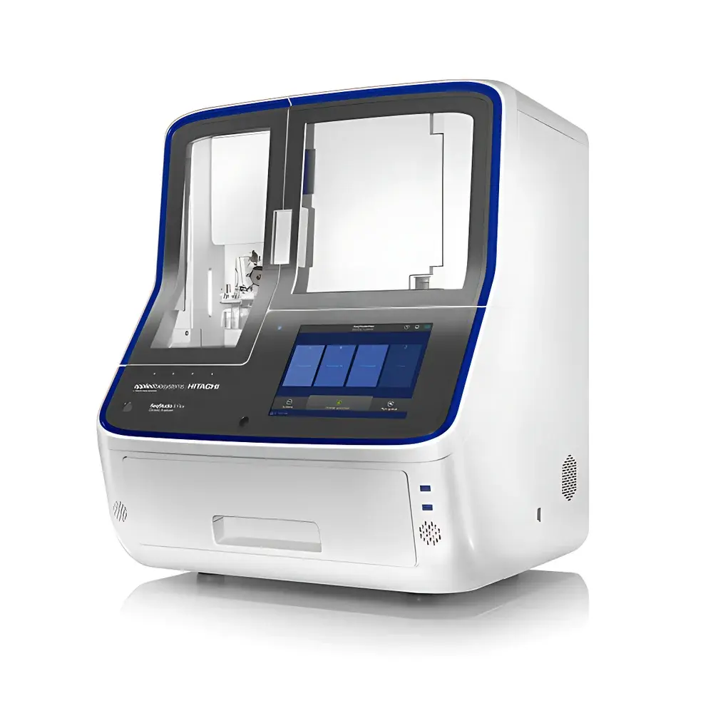 Thermo Fisher SeqStudio Flex Capillary Electrophoresis Gene Analyzer