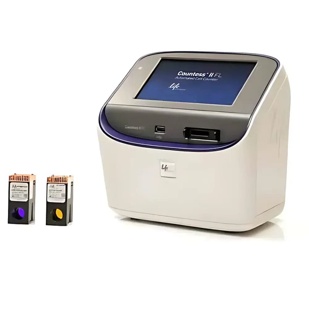 COUNTESS® II FL Automated Cell Counter