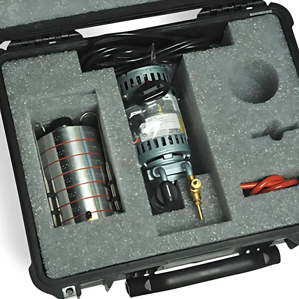 Tisch Anderson 8-Stage Aerosol Sampler TE-20-800