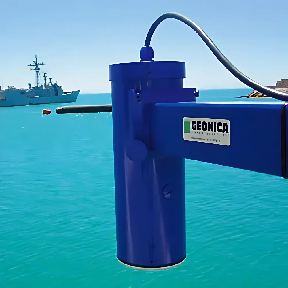 Geonica RADAR 6115 Radar Water Level Sensor