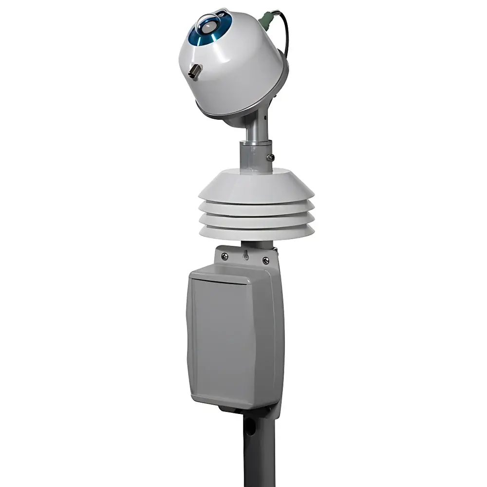 RainWise PVmet 150 Photovoltaic Monitoring Weather Station