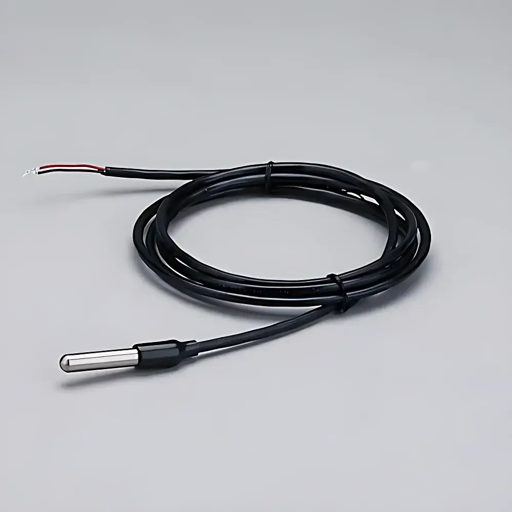 Davis 6345 Wireless Soil Temperature and Humidity Monitoring Station