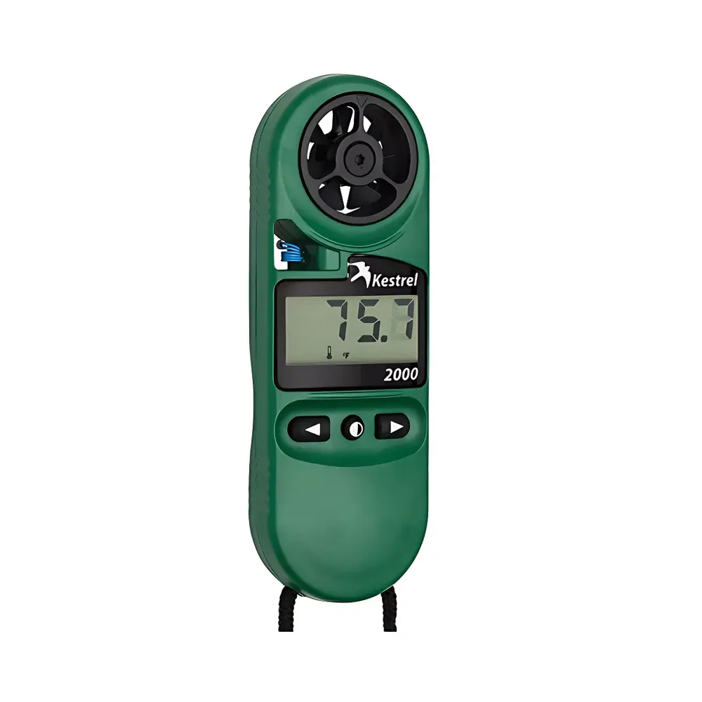 NK Kestrel 2000 Portable Vane Anemometer