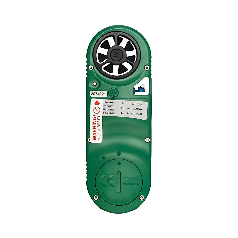 NK Kestrel 2000 Portable Vane Anemometer