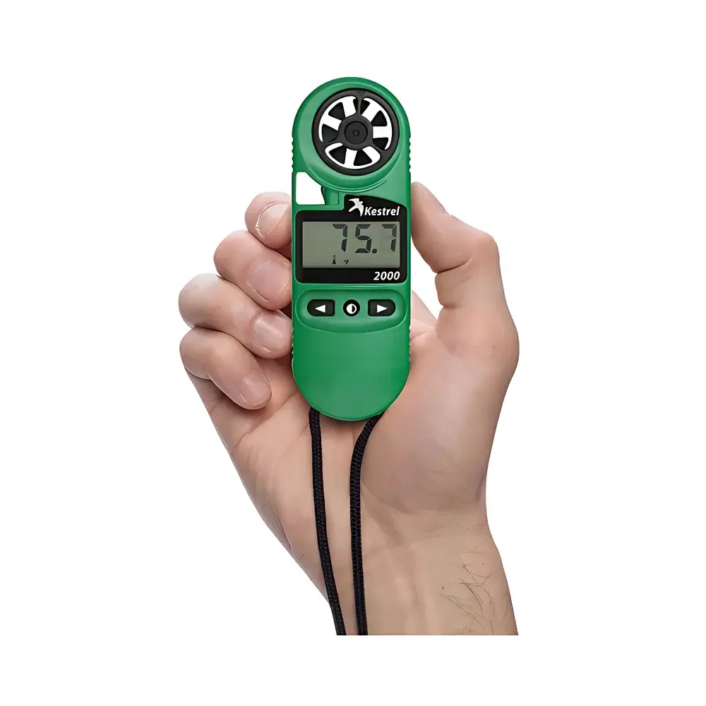 NK Kestrel 2000 Portable Vane Anemometer