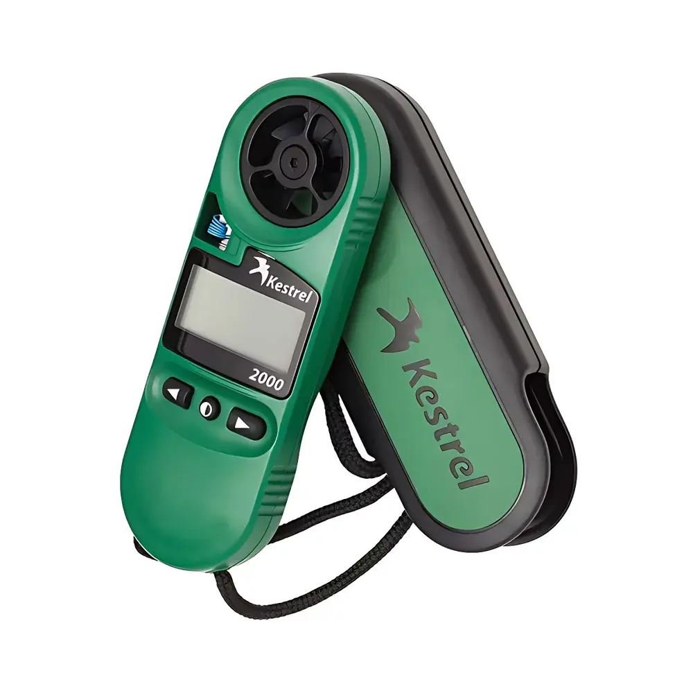 NK Kestrel 2000 Portable Vane Anemometer