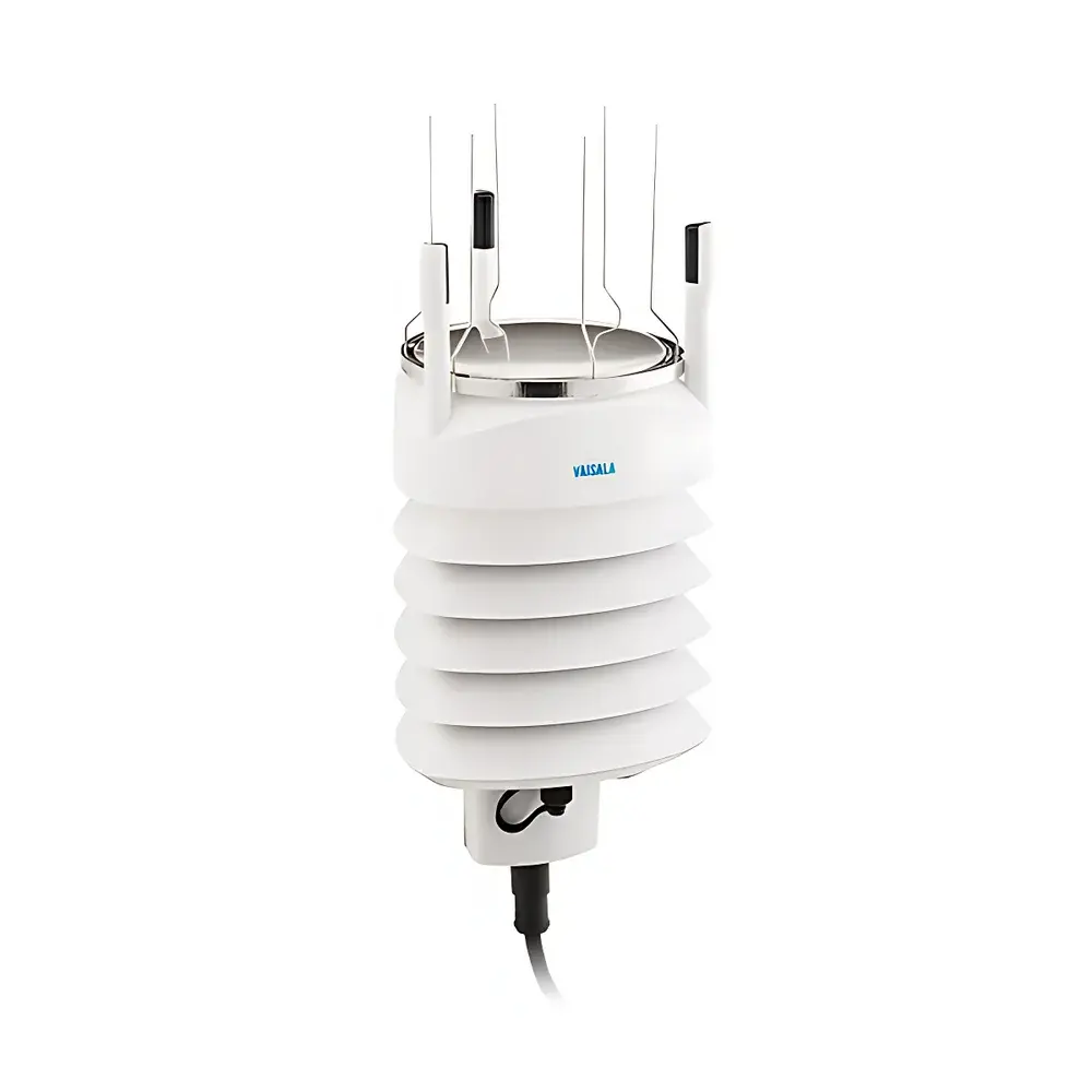 Vaisala WXT536 Ultrasonic Weather Transmitter