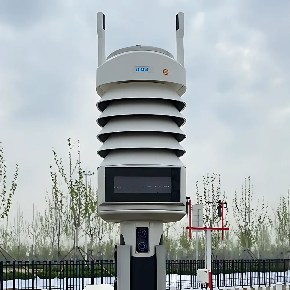Vaisala WXT536 Ultrasonic Weather Transmitter