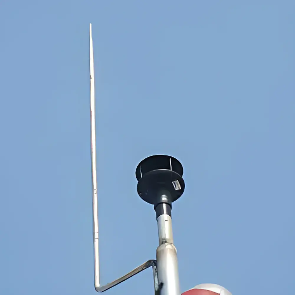 RPR WS15A Ultrasonic Anemometer and Wind Direction Recorder