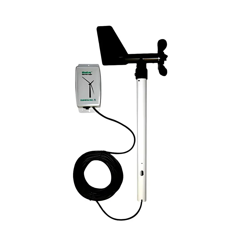 RainWise WindLog Wind Speed and Wind Direction Data Logger