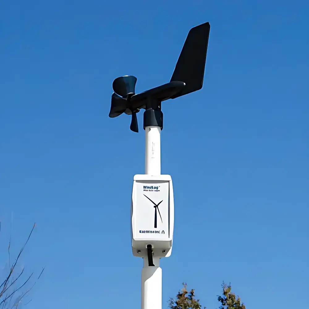 RainWise WindLog Wind Speed and Wind Direction Data Logger