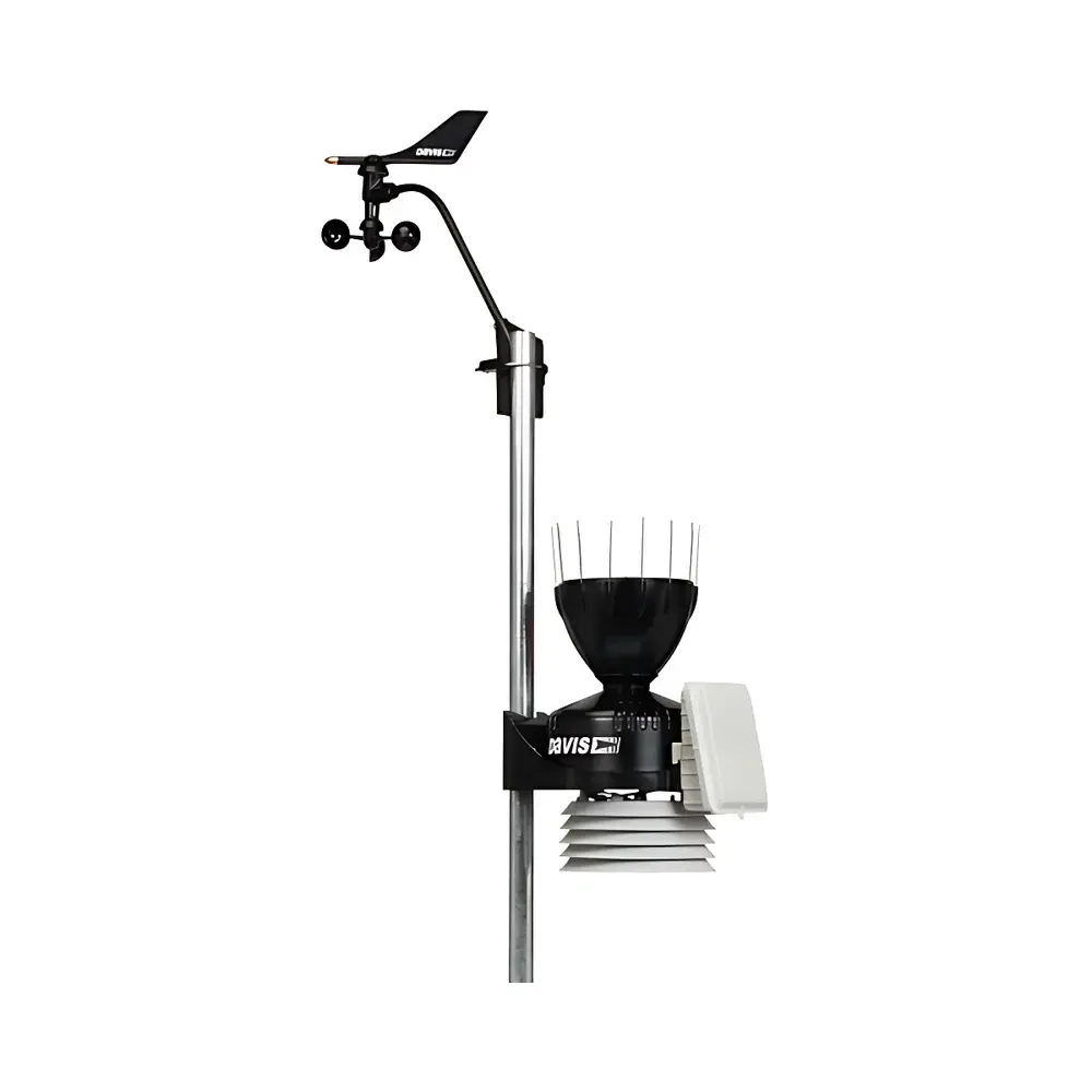 Davis Vantage Pro2 6152C Wired Standard Weather Station