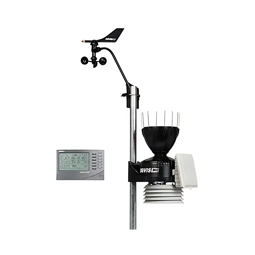 Davis Vantage Pro2 6152C Wired Standard Weather Station