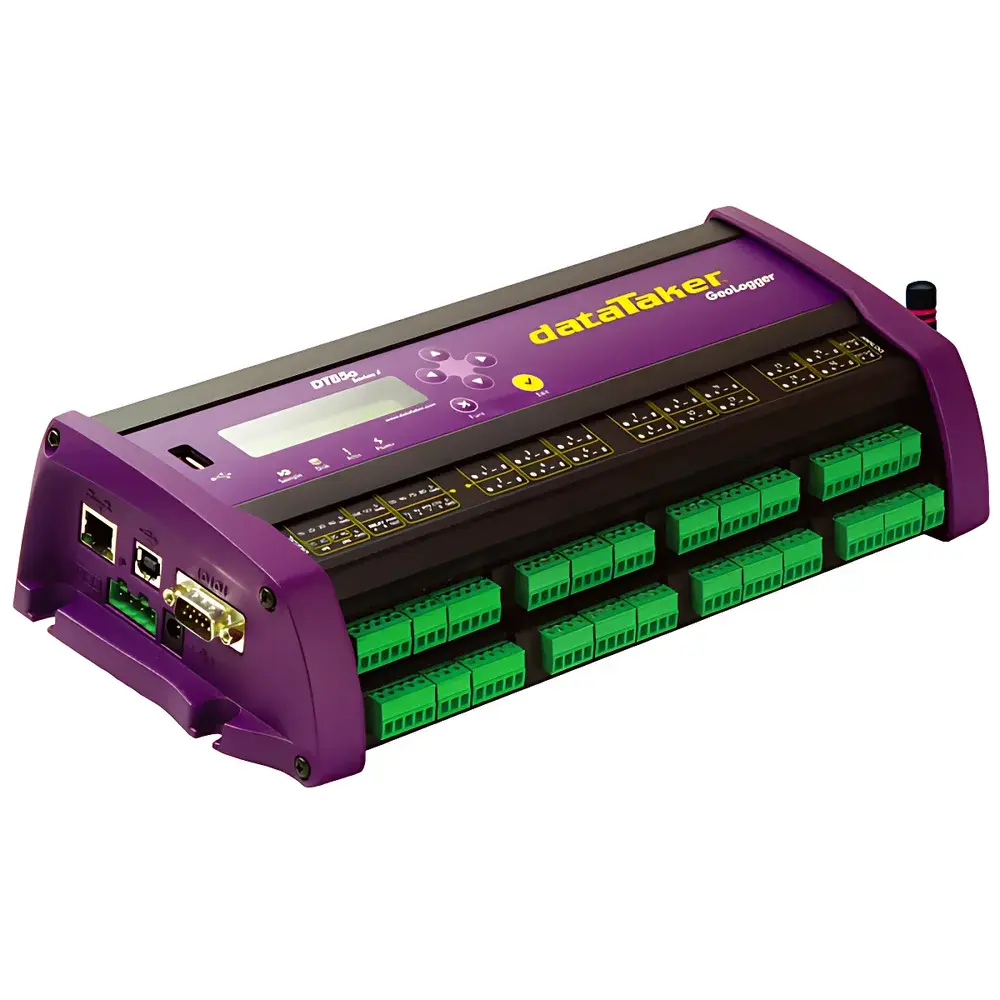DataTaker DT85 Intelligent Data Acquisition Unit