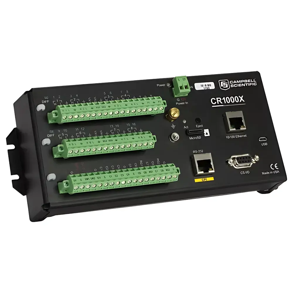 Campbell Scientific CR1000X Data Acquisition System