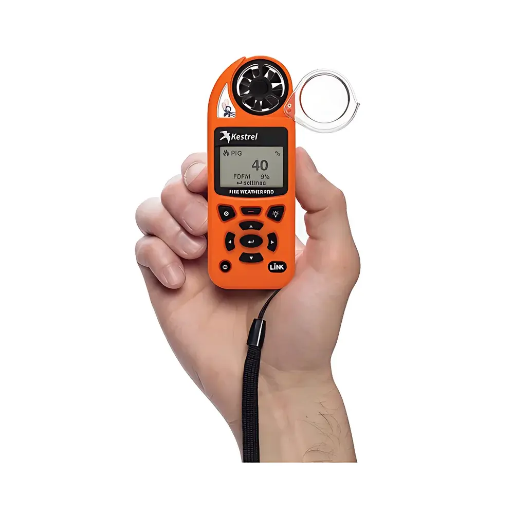 Kestrel 5500FW Fire Weather Meter