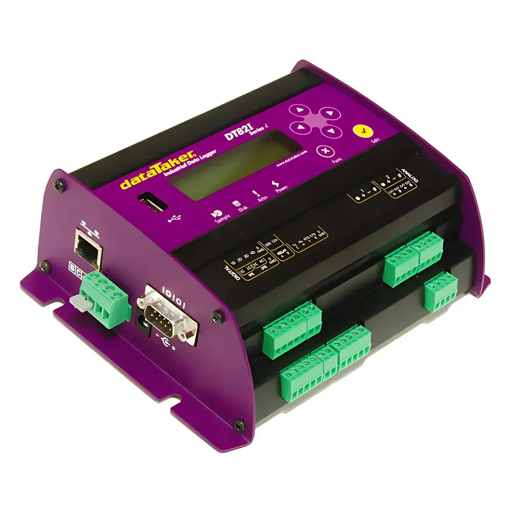 DataTaker DT82E Environmental Data Acquisition Unit