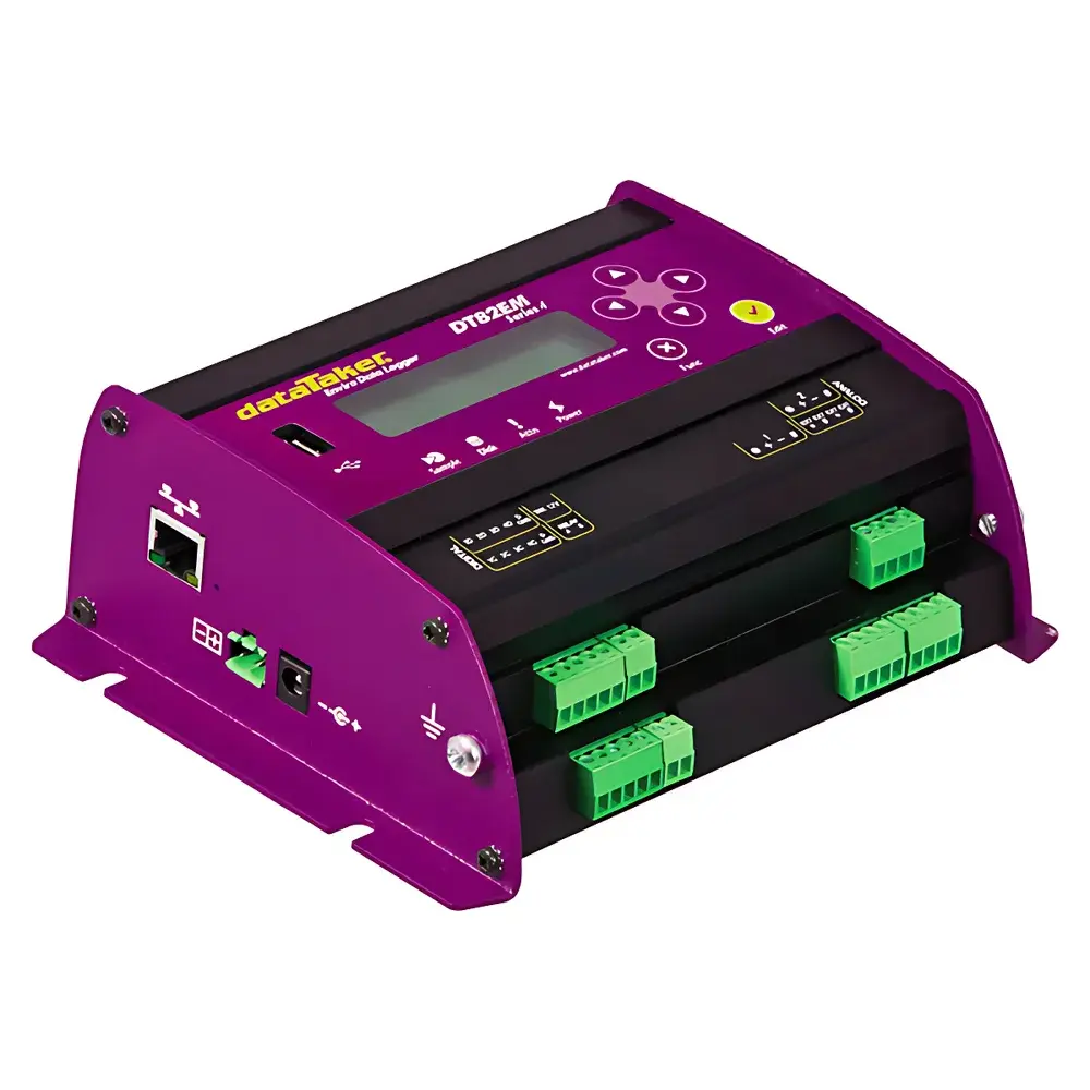 DataTaker DT82E Environmental Data Acquisition Unit