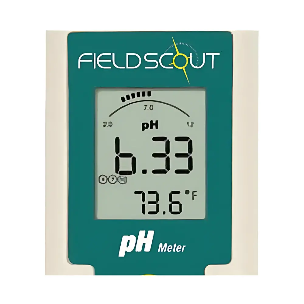 Spectrum Soilstik Portable Soil pH and Temperature Meter