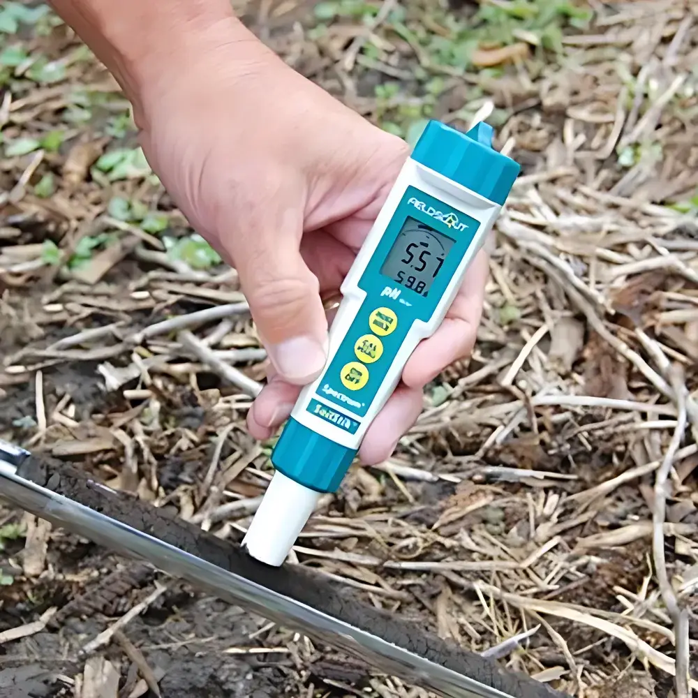 Spectrum Soilstik Portable Soil pH and Temperature Meter