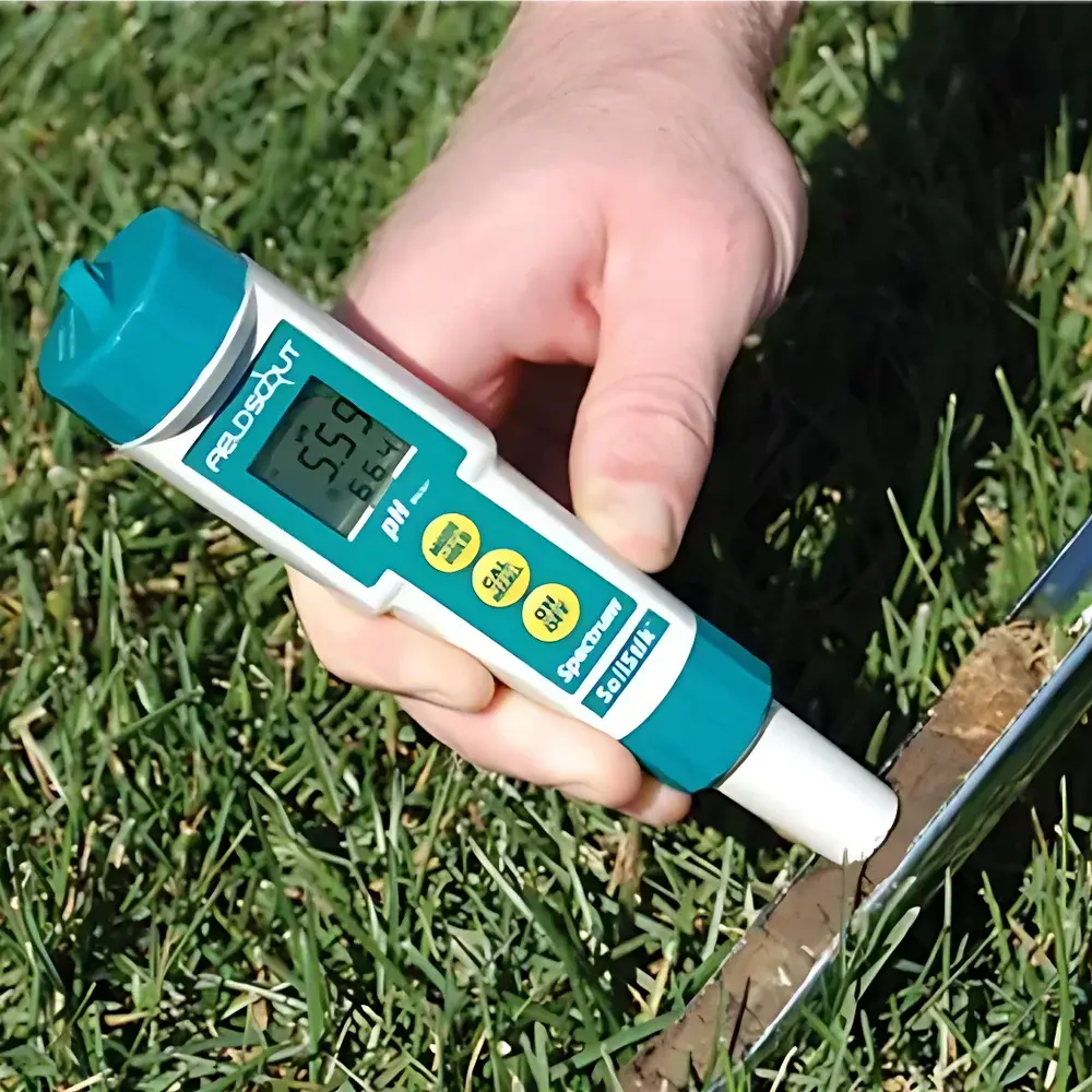 Spectrum Soilstik Portable Soil pH and Temperature Meter