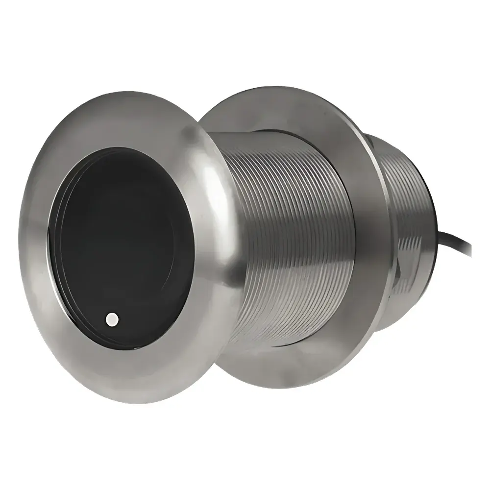 AIRMAR SS175MW Chirp-Ready Medium-Widebeam Through-Hull Sonar Transducer