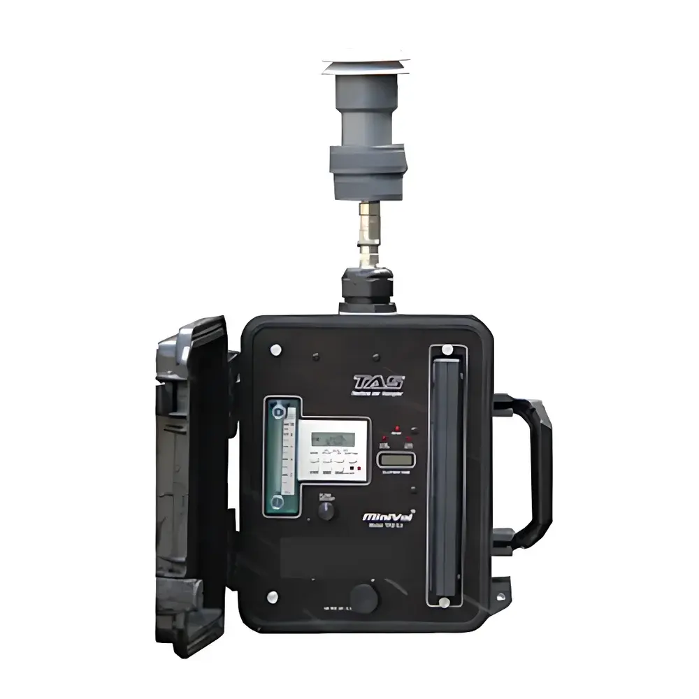 AirMetrics MiniVol Tactical Air Sampler (TAS)