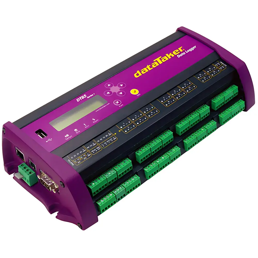 DataTaker DT85G Geotechnical Data Acquisition Unit