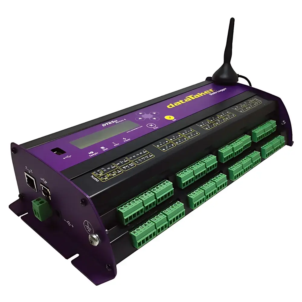 DataTaker DT85G Geotechnical Data Acquisition Unit