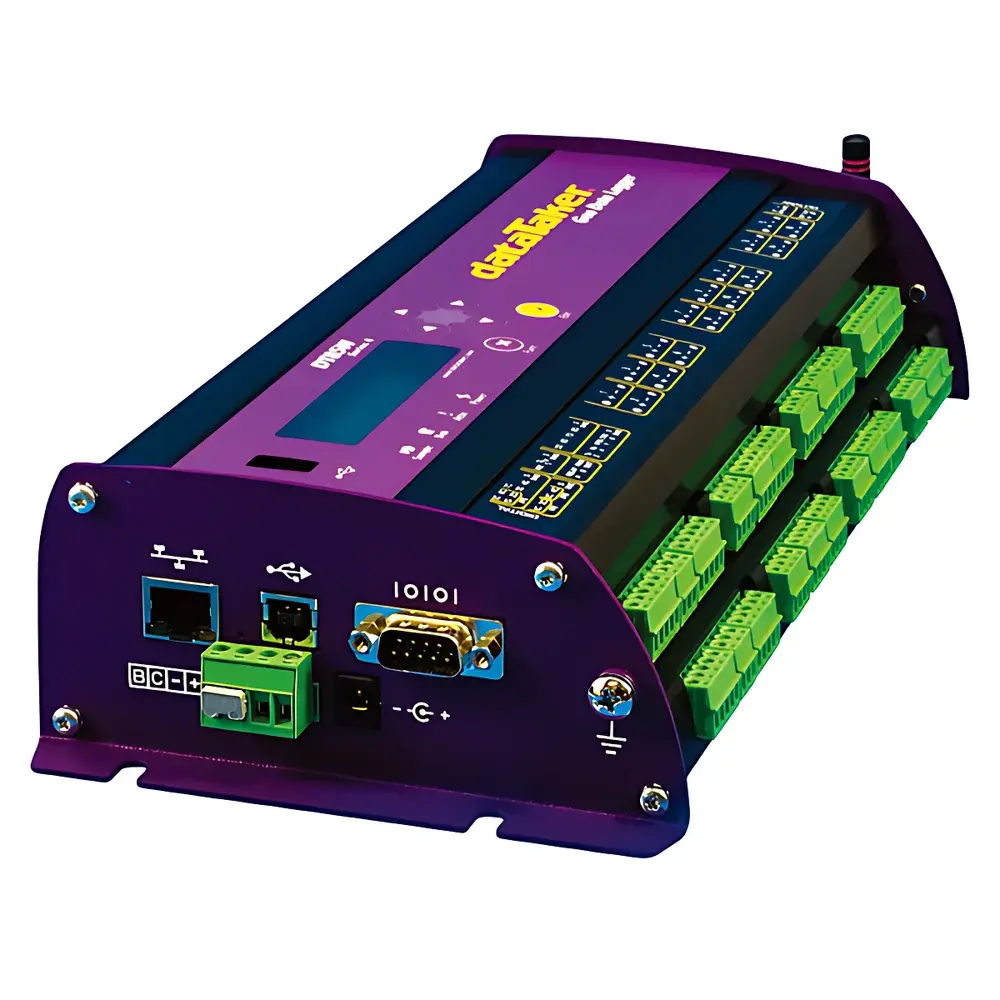 DataTaker DT85G Geotechnical Data Acquisition Unit