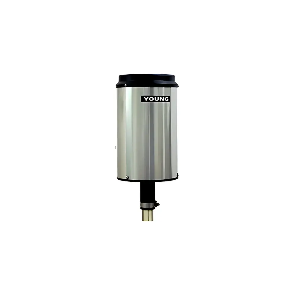 R.M. Young 52202 Heated Tipping Bucket Rain Gauge