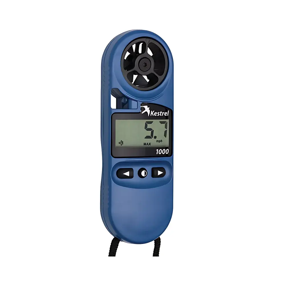 NK Kestrel 1000 Handheld Vane Anemometer