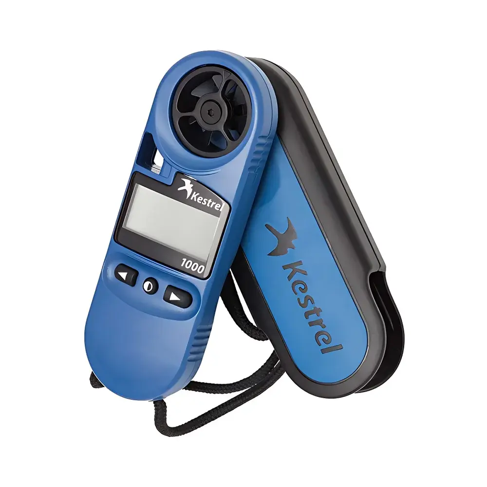 NK Kestrel 1000 Handheld Vane Anemometer
