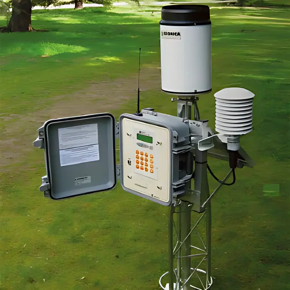 Geonica DataRain-4000 Precision Weighing Rain Gauge