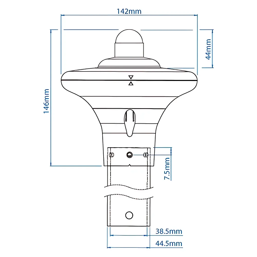 Gill GMX101 Solar Radiation Sensor
