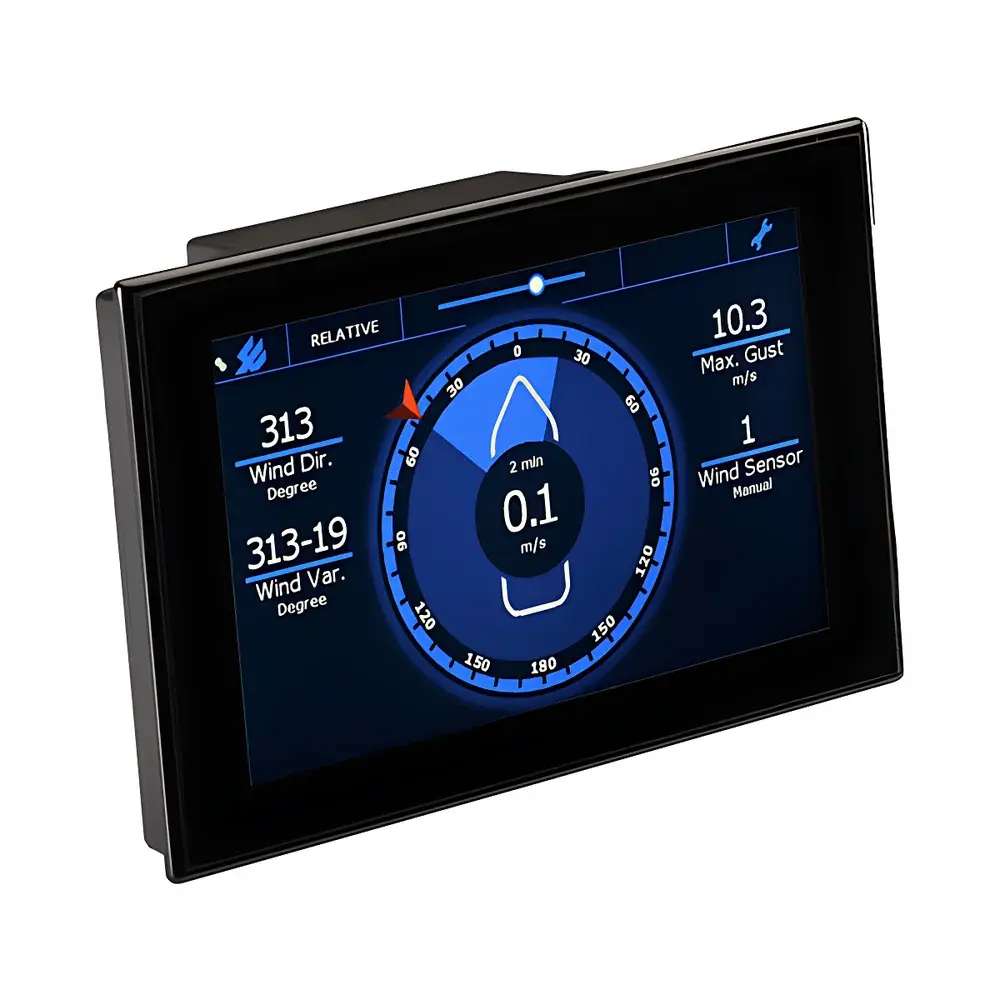 Gill TFT Wind Display