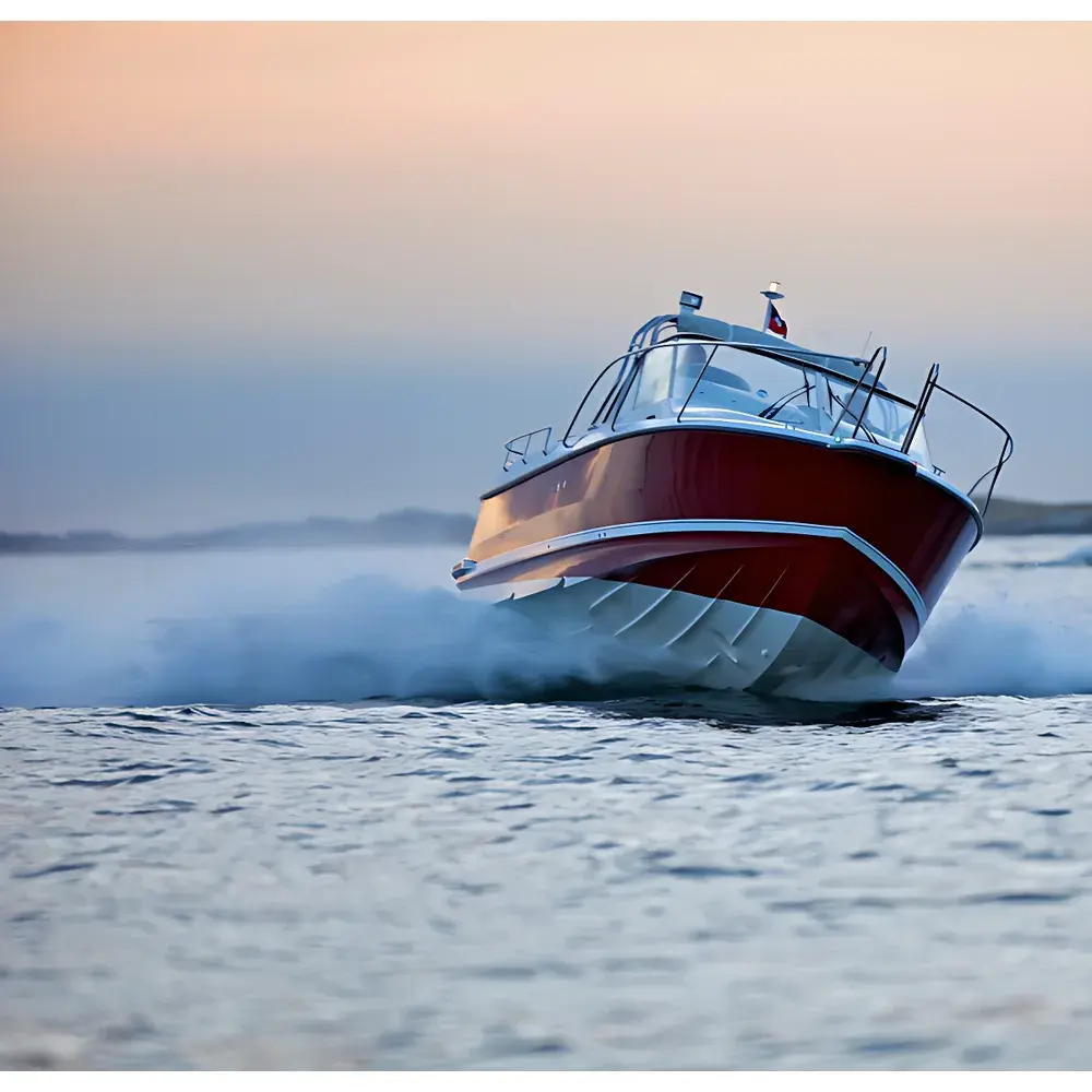 AirMar P95M Chirp Through-Hull Depth Sounder