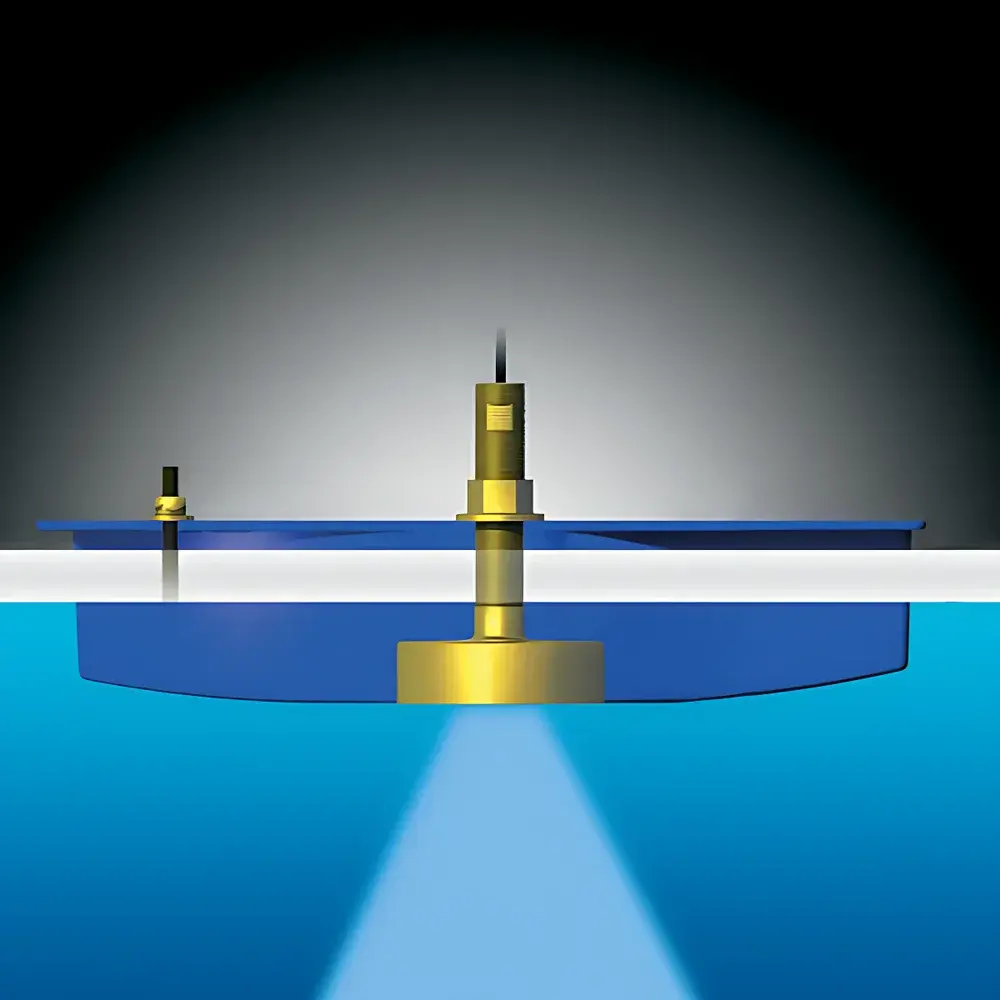 AirMar B45 Through-Hull Depth Sounder