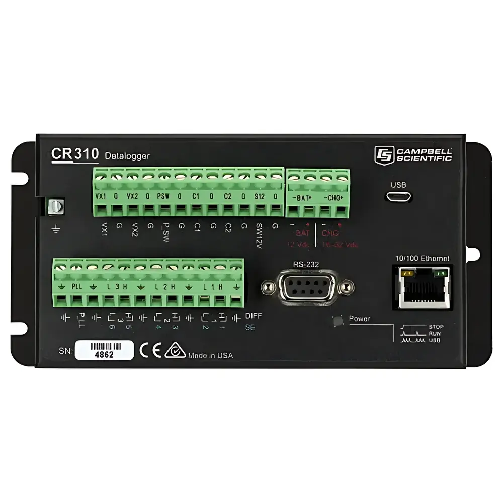 Campbell Scientific CR310 Data Acquisition Unit