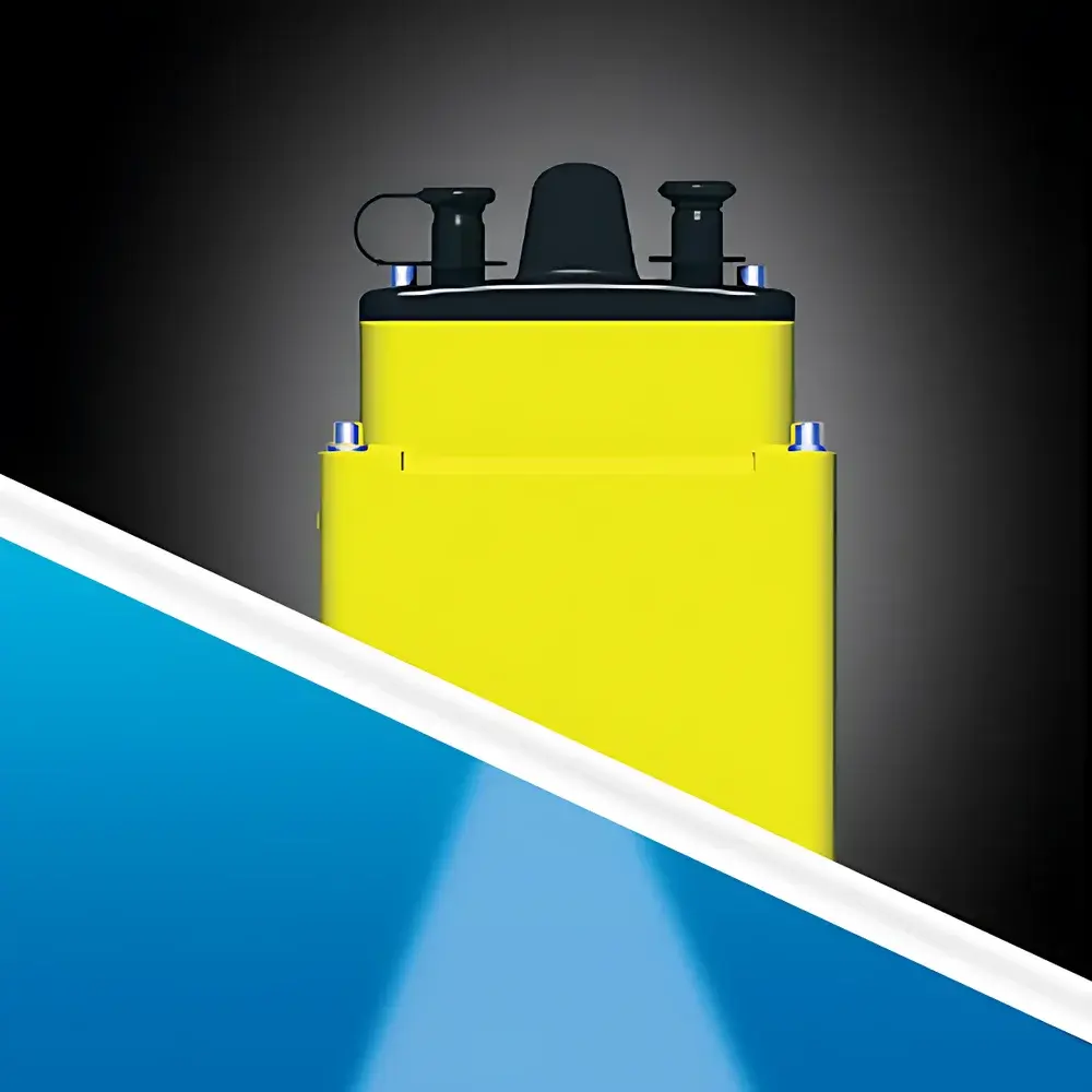 AirMar M265LH Dual-Band Chirp Depth Sounder