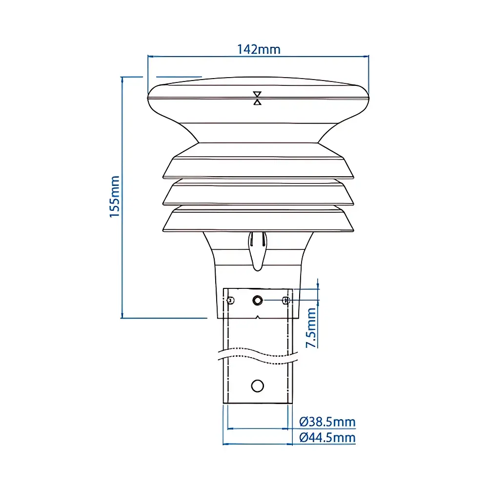 Gill GMX300 Compact Weather Station