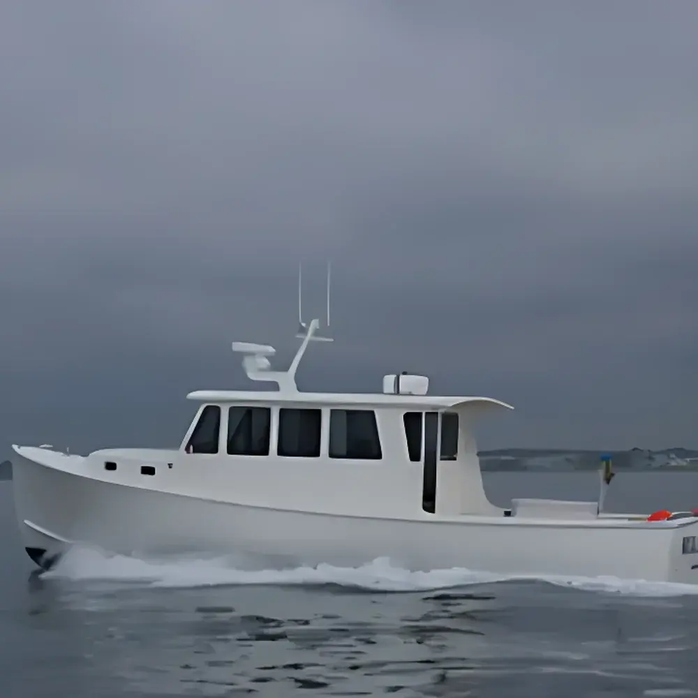 AIRMAR CM599LHW Dual-Band Chirp Depth Sounder