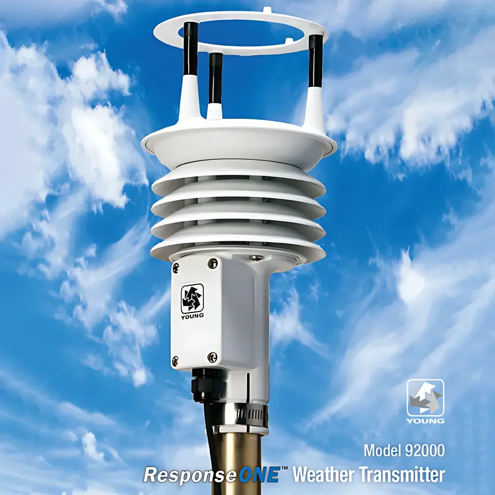 R.M. Young ResponseONE™ 92000 Ultrasonic Weather Sensor