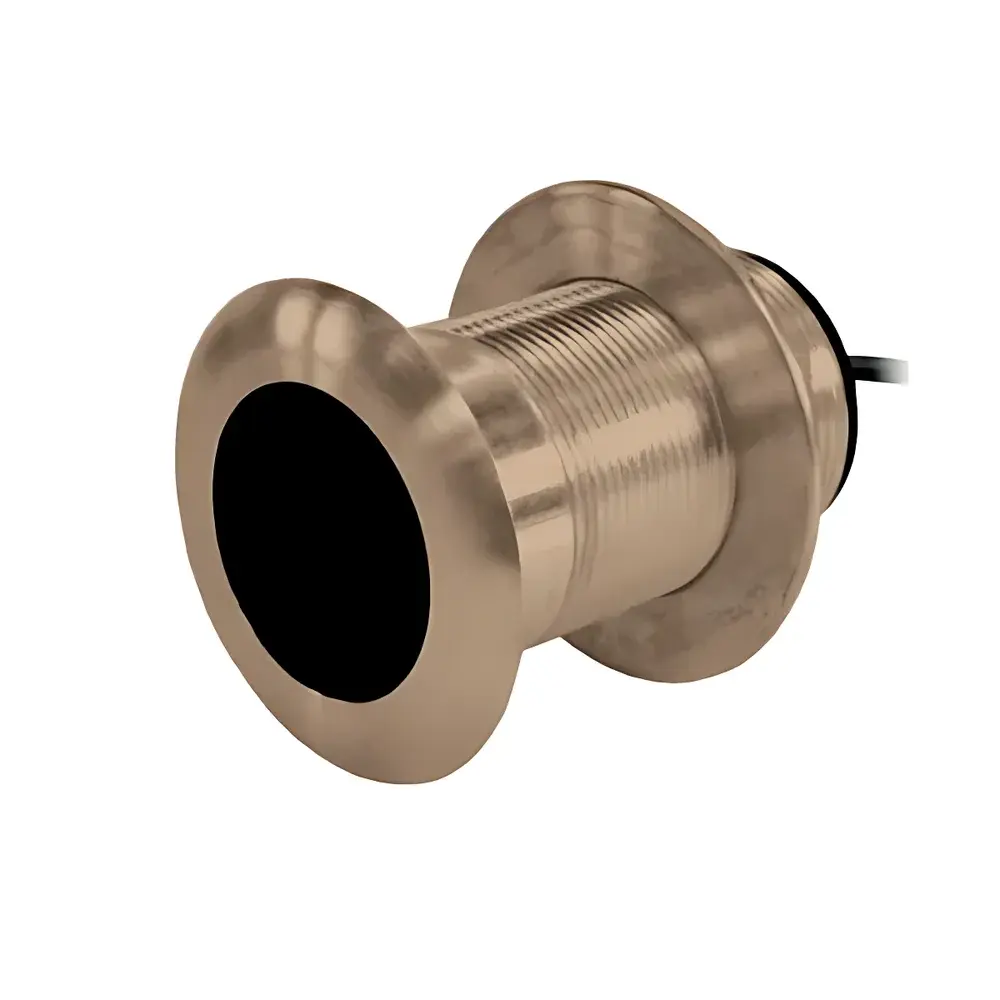 Airmar B117 Low-Profile Through-Hull Depth Sounder Transducer