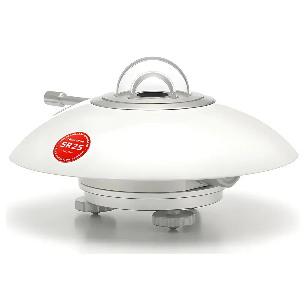 Hukseflux SR25 Secondary Standard Pyranometer