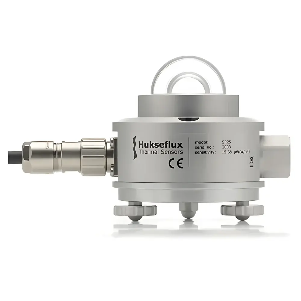 Hukseflux SR25 Secondary Standard Pyranometer