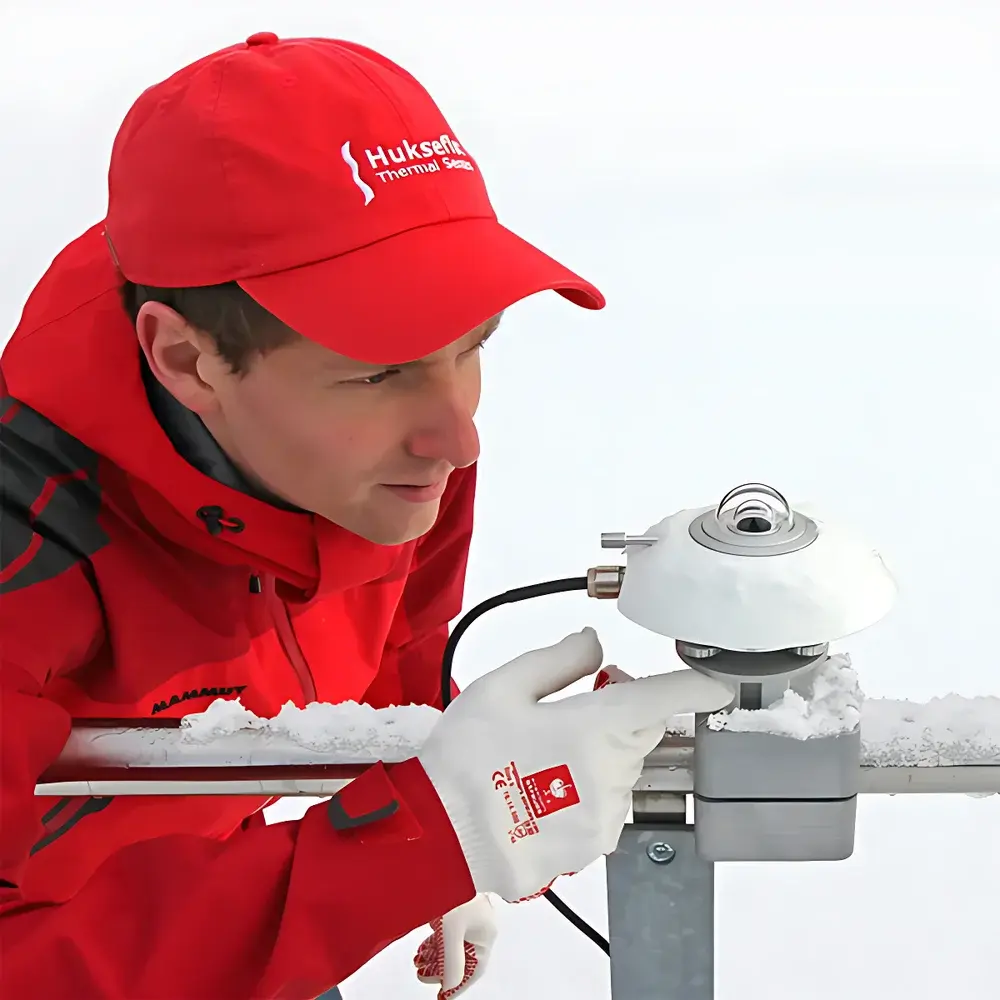 Hukseflux SR25 Secondary Standard Pyranometer